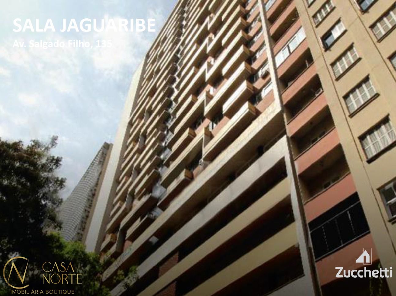 Sala Comercial à venda com 1 quarto, 822m², 1 vaga, Avenida Senador Salgado Filho no bairro Centro Histórico em Porto Alegre