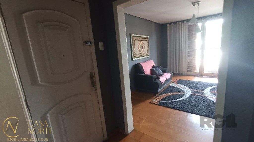 Apartamento à venda com 3 quartos, 91m², 1 vaga, Rua Coronel Aparício Borges no bairro Glória em Porto Alegre