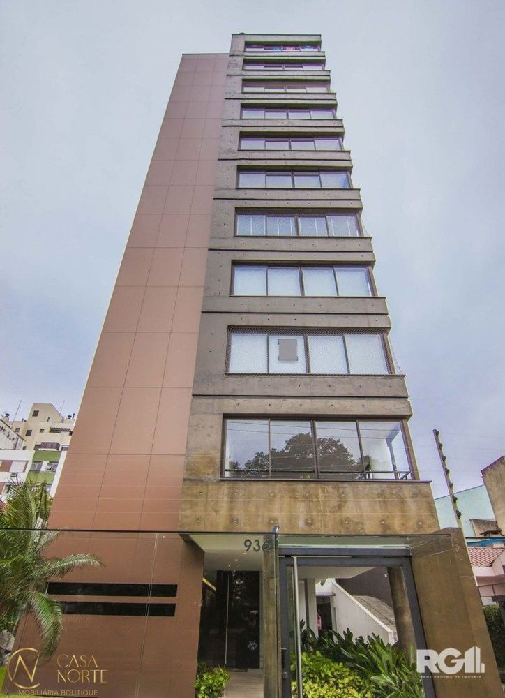 Apartamento à venda com 2 quartos, 104m², 2 suítes, 2 vagas, Rua Gonçalves Dias no bairro Menino Deus em Porto Alegre