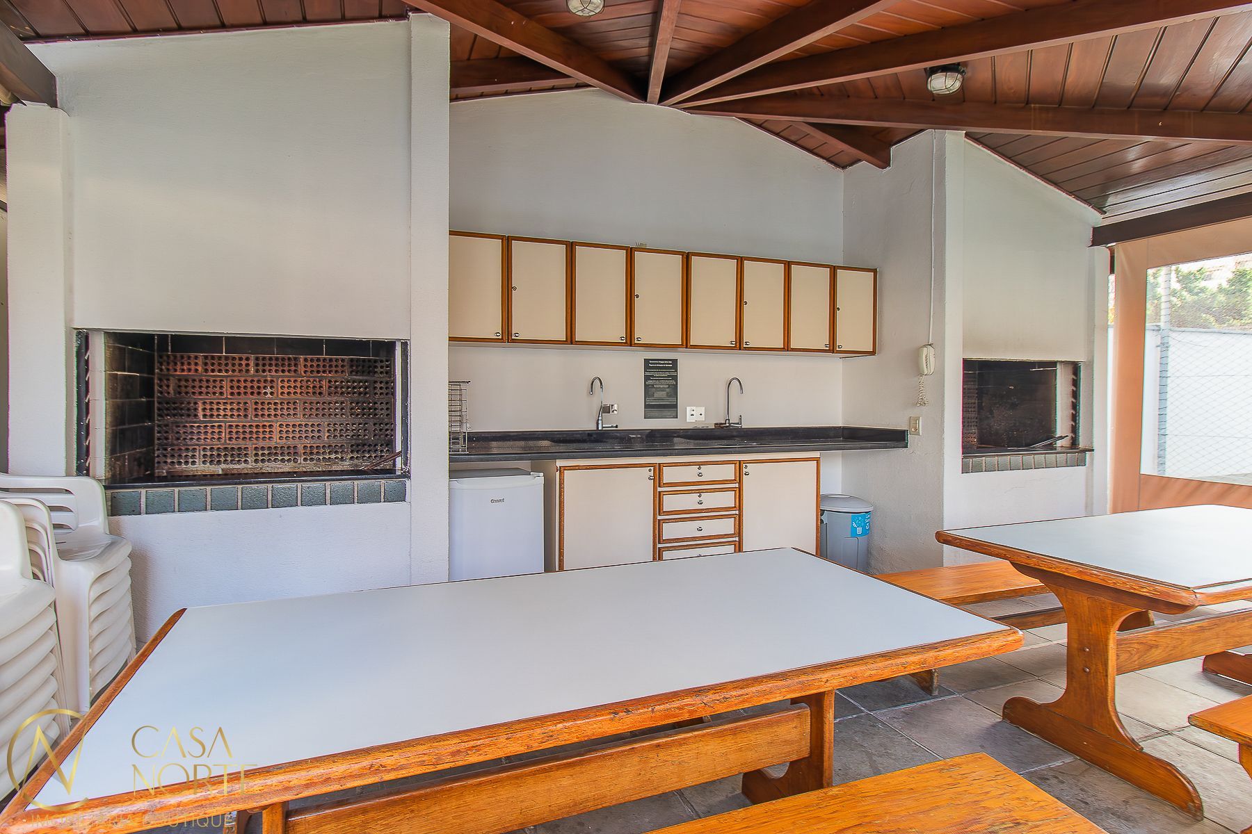 Apartamento à venda com 3 quartos, 155m², 1 suíte, 3 vagas, Carlos Trein Filho no bairro Bela Vista em Porto Alegre