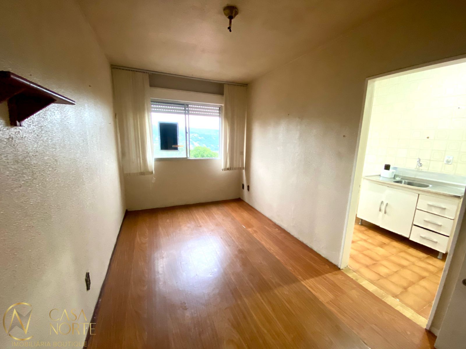 Apartamento à venda com 1 quarto, 39m², Rua Orfanotrófio no bairro Santa Tereza em Porto Alegre