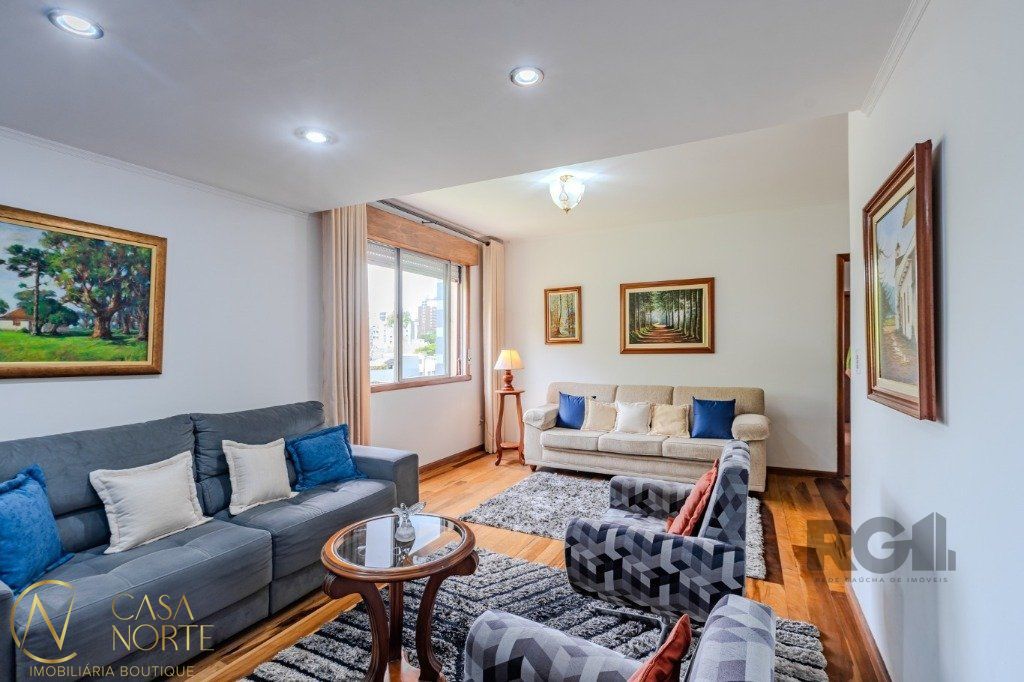Cobertura à venda com 3 quartos, 278m², 1 suíte, 2 vagas, Avenida Alegrete no bairro Petrópolis em Porto Alegre