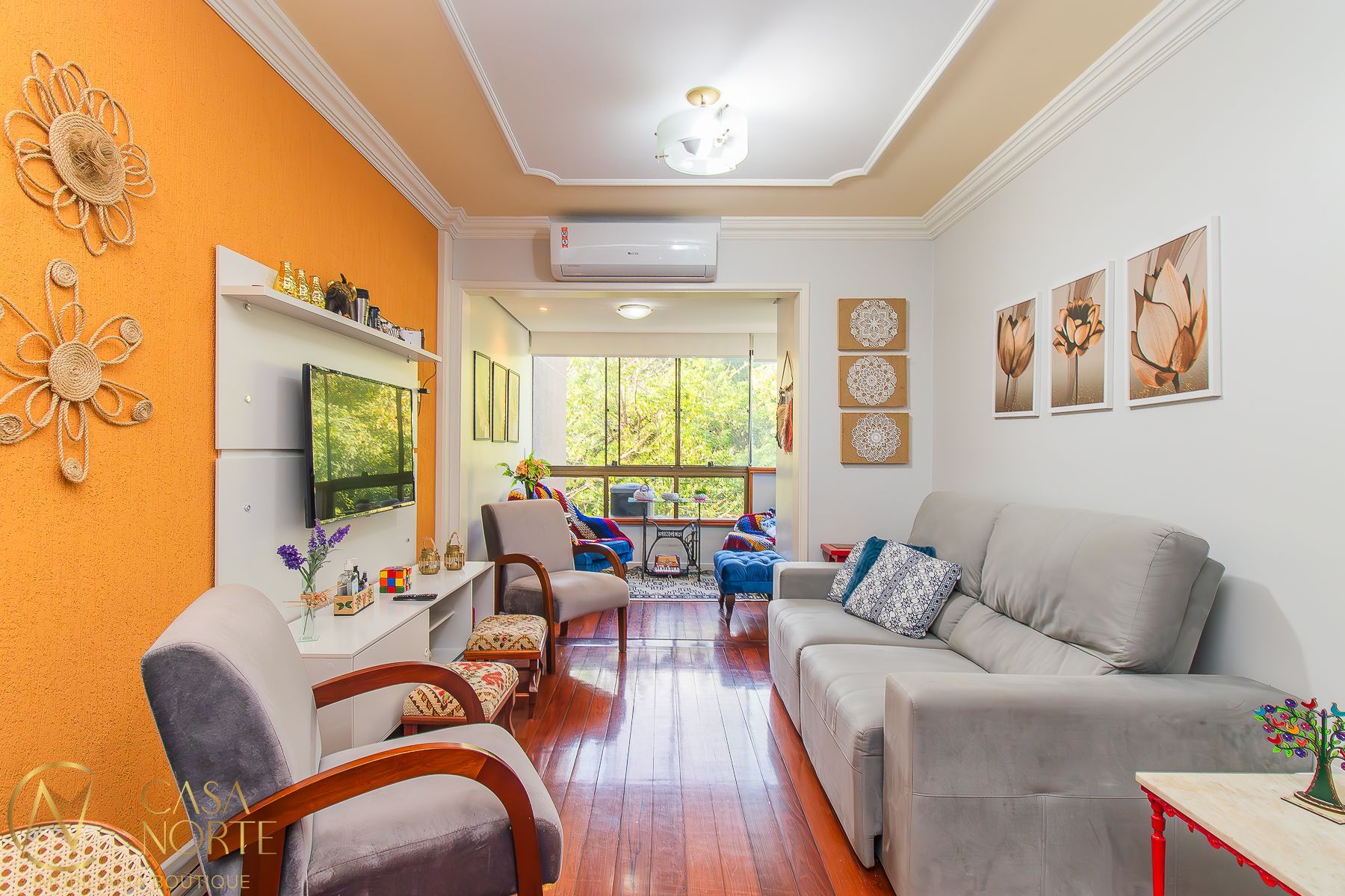Cobertura à venda com 3 quartos, 206m², 1 suíte, 2 vagas, Rua Doutor Oscar Bittencourt no bairro Menino Deus em Porto Alegre