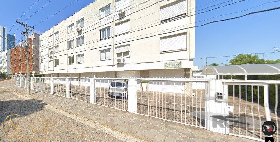 Apartamento à venda com 1 quarto, 34m², Rua Celeste Gobbato no bairro Praia de Belas em Porto Alegre