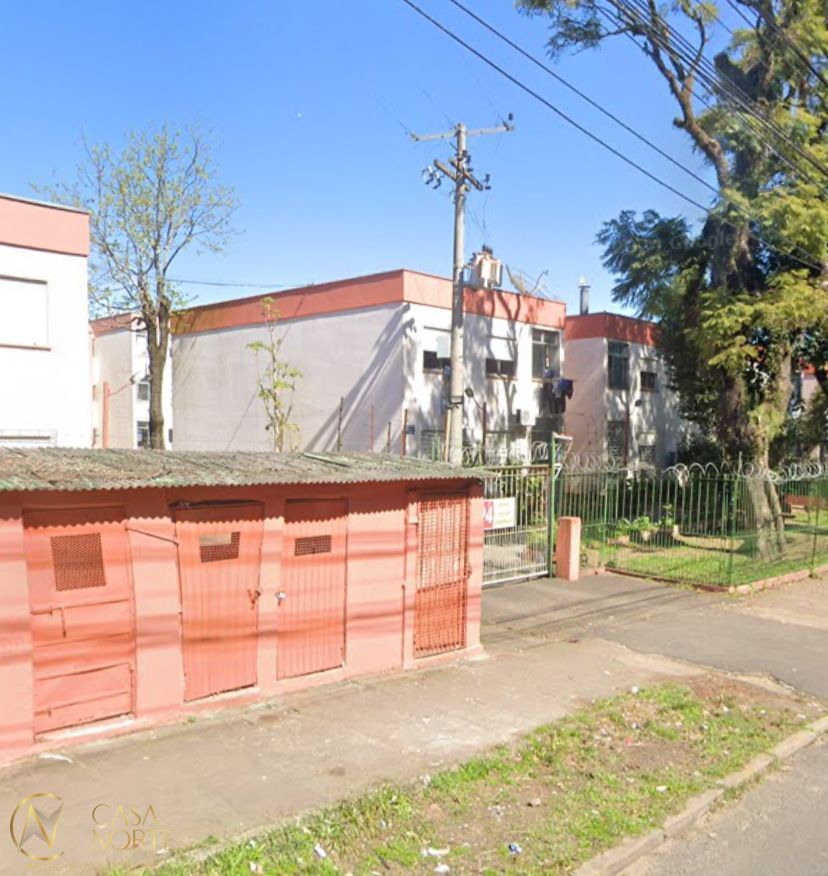 Apartamento à venda com 1 quarto, 39m², Rua Orfanotrófio no bairro Santa Tereza em Porto Alegre