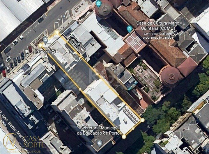 Prédio Comercial à venda , 4951m², Rua Sete de Setembro no bairro Centro Histórico em Porto Alegre