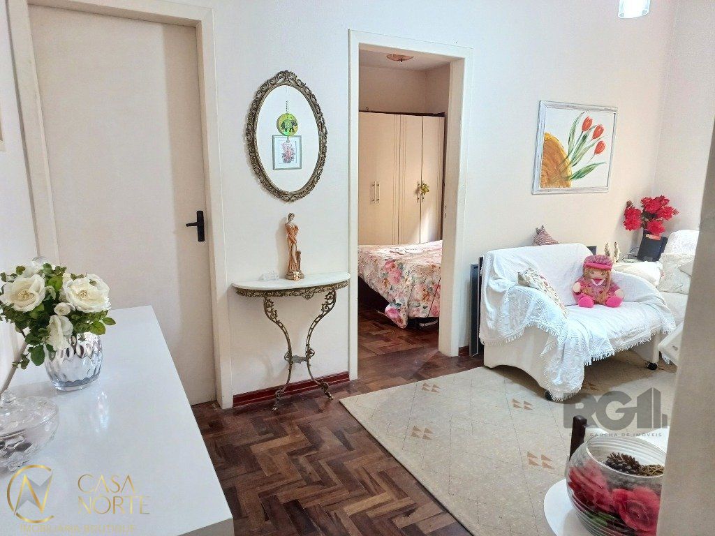 Apartamento à venda com 1 quarto, 40m², Avenida Aureliano de Figueiredo Pinto no bairro Praia de Belas em Porto Alegre