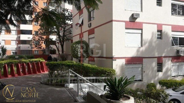 Apartamento à venda com 1 quarto, 30m², Rua Marechal Hermes no bairro Camaquã em Porto Alegre
