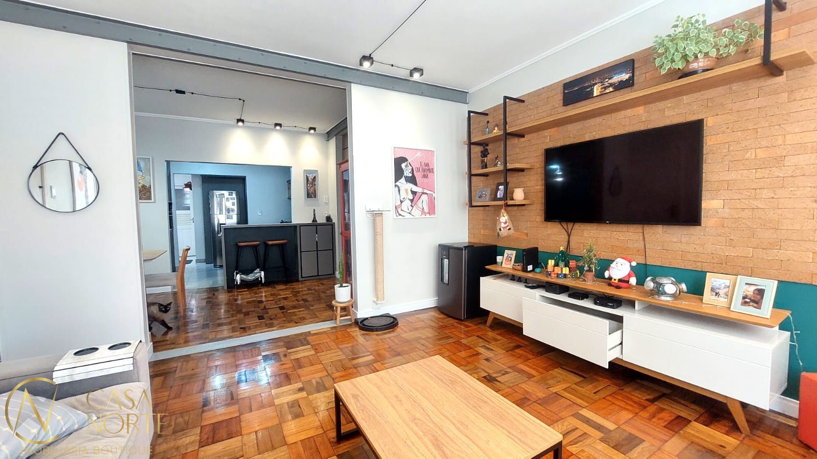 Apartamento à venda com 3 quartos, 101m², 1 suíte, 1 vaga, Avenida Venâncio Aires no bairro Azenha em Porto Alegre