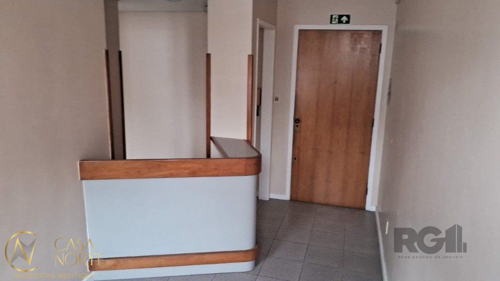 Sala Comercial à venda , 37m², Avenida Getúlio Vargas no bairro Menino Deus em Porto Alegre