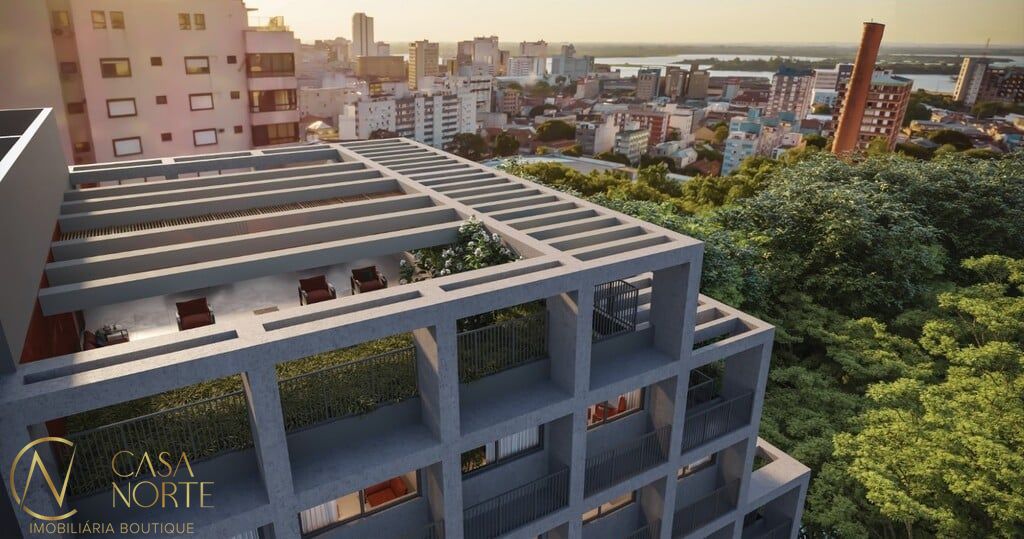 Apartamento à venda com 1 quarto, 24m², Rua Gonçalo de Carvalho no bairro Floresta em Porto Alegre