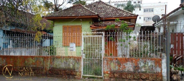 Terreno à venda  com 194m², Rua Felizardo no bairro Jardim  Botânico em Porto Alegre