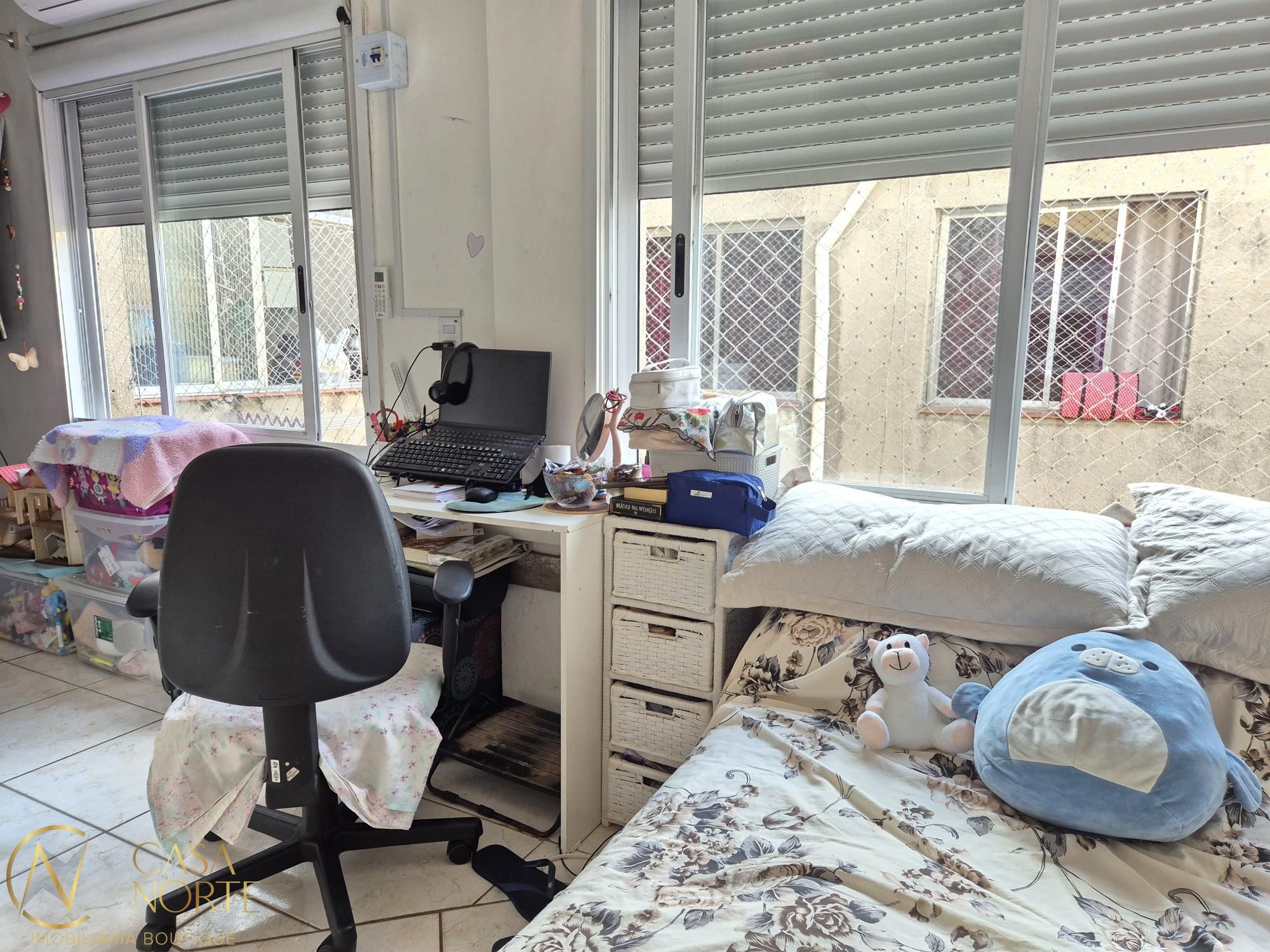 Apartamento à venda com 1 quarto, 32m², Rua Washington Luiz no bairro Centro Histórico em Porto Alegre