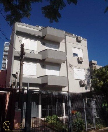Cobertura à venda com 3 quartos, 99m², 1 vaga, Rua Paes de Andrade no bairro Menino Deus em Porto Alegre
