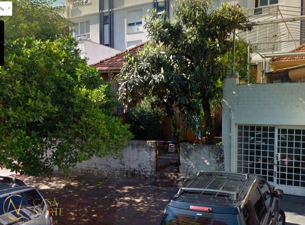 Terreno à venda  com 143m², Rua Felipe Neri no bairro Auxiliadora em Porto Alegre