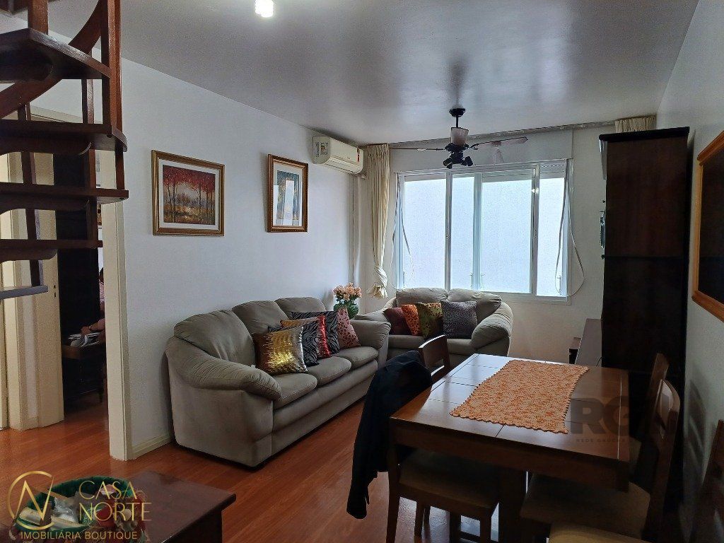 Cobertura à venda com 2 quartos, 117m², Rua Amelia Teles no bairro Petrópolis em Porto Alegre