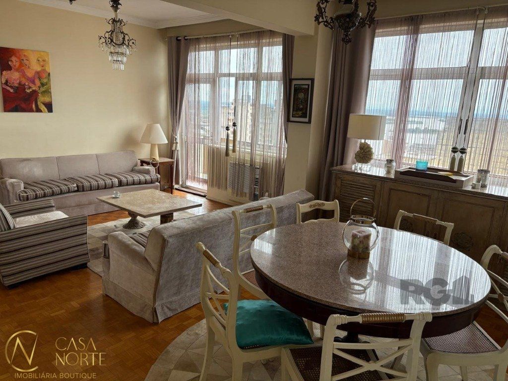 Apartamento à venda com 2 quartos, 1m², 1 vaga, Avenida Senador Salgado Filho no bairro Centro Histórico em Porto Alegre