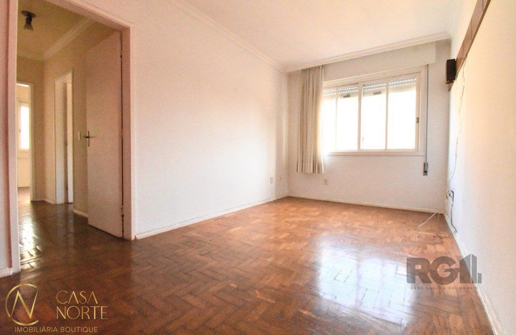 Apartamento à venda com 2 quartos, 58m², 1 vaga, Rua Adriano Ribeiro no bairro Menino Deus em Porto Alegre