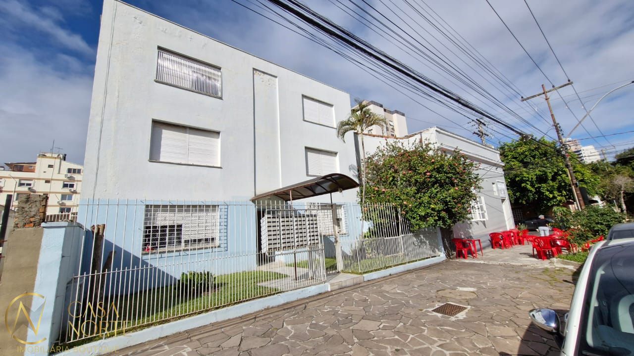 Apartamento à venda com 1 quarto, 27m², Rua Baronesa do Gravataí no bairro Cidade Baixa em Porto Alegre