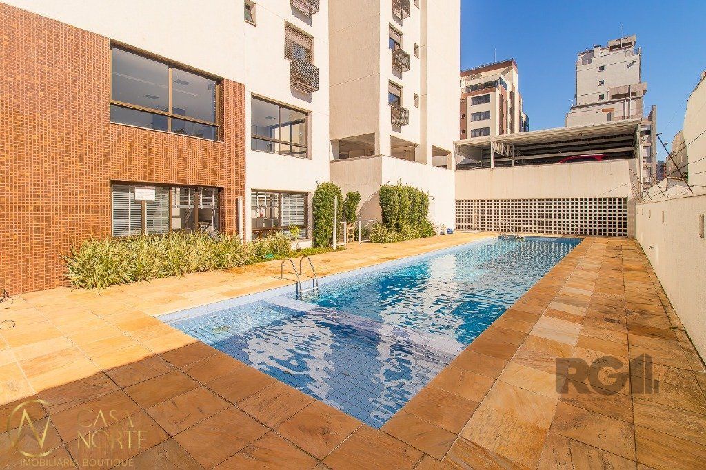Apartamento à venda com 2 quartos, 86m², 2 suítes, 2 vagas, Rua Gonçalves Dias no bairro Menino Deus em Porto Alegre