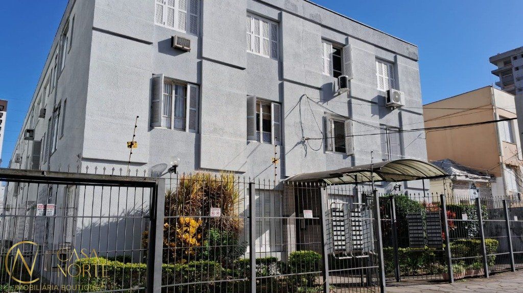 Kitnet à venda com 1 quarto, 35m², Rua Barão de Teffe no bairro Menino Deus em Porto Alegre