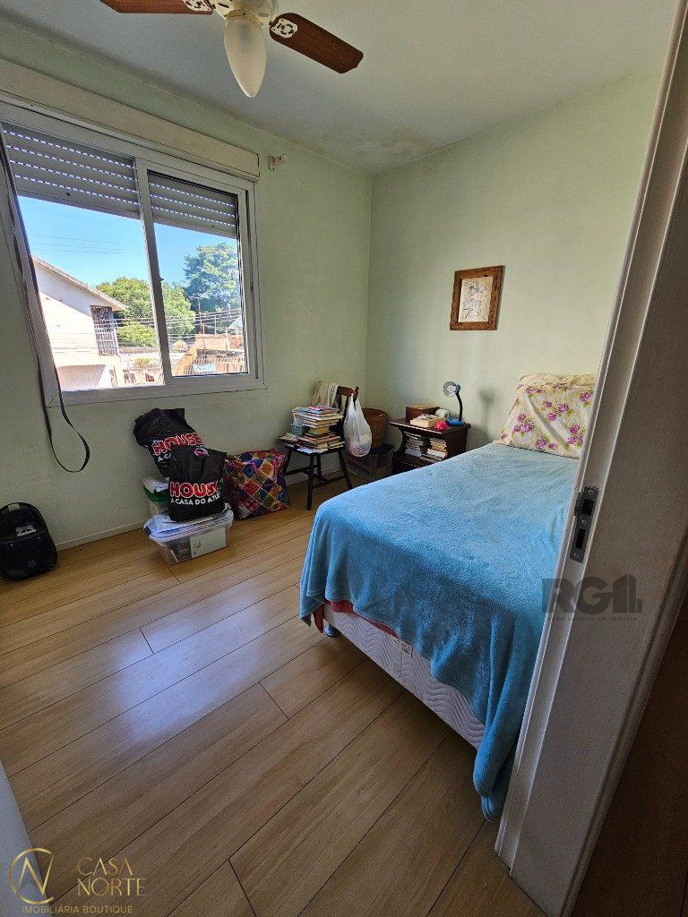 Apartamento à venda com 2 quartos, 51m², 1 vaga, Rua João da Silva Bueno no bairro Morro Santana em Porto Alegre
