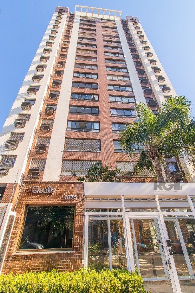 Apartamento à venda com 2 quartos, 86m², 2 suítes, 2 vagas, Rua Gonçalves Dias no bairro Menino Deus em Porto Alegre