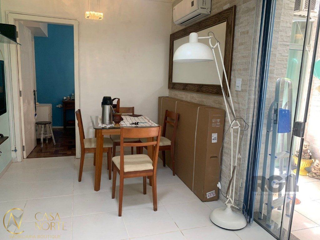 Apartamento à venda com 1 quarto, 34m², Rua Celeste Gobbato no bairro Praia de Belas em Porto Alegre
