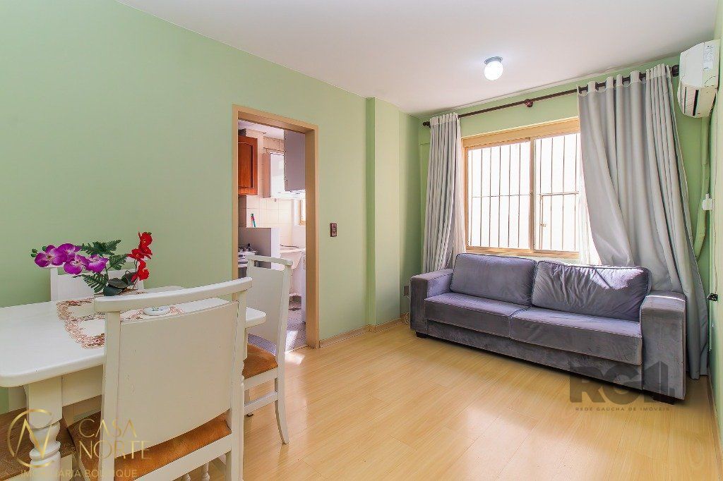 Apartamento à venda com 1 quarto, 34m², Rua Lopo Gonçalves no bairro Cidade Baixa em Porto Alegre