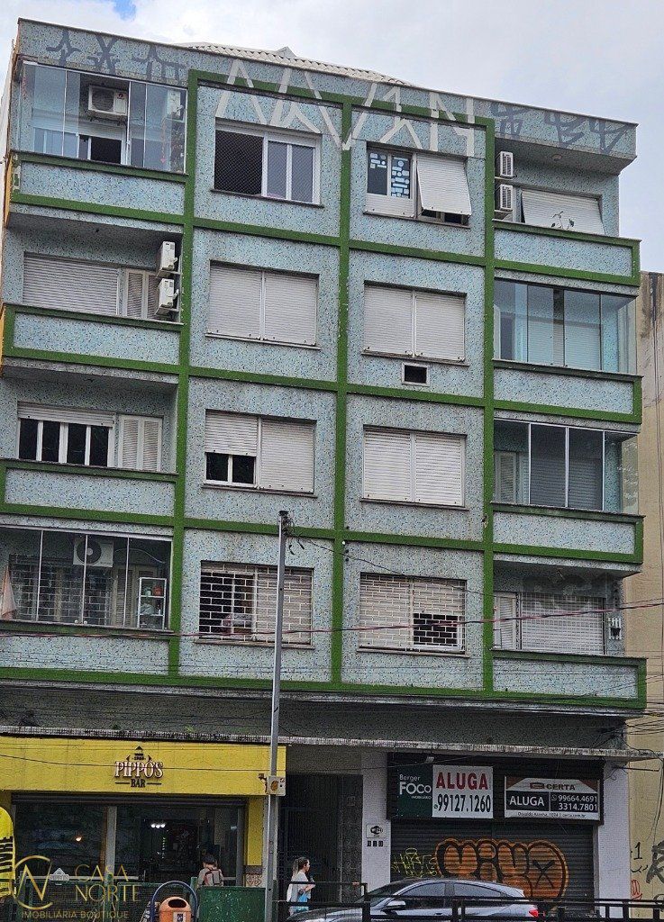 Apartamento à venda com 3 quartos, 107m², Avenida Protásio Alves no bairro Rio Branco em Porto Alegre