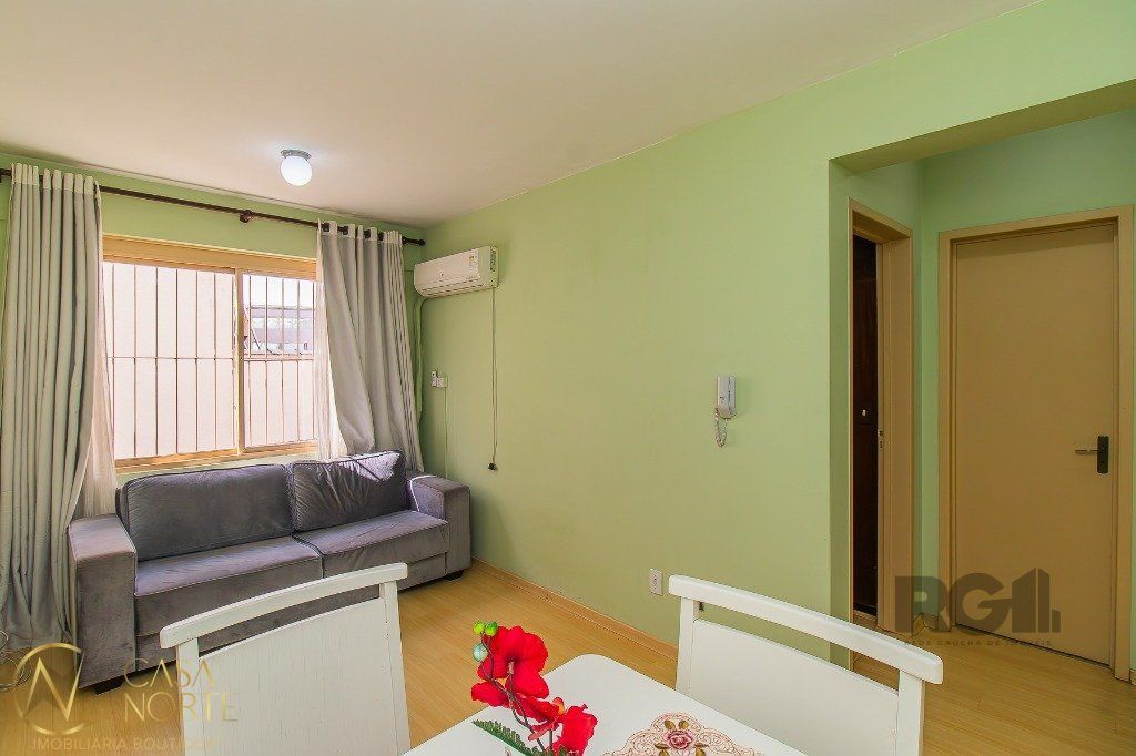Apartamento à venda com 1 quarto, 34m², Rua Lopo Gonçalves no bairro Cidade Baixa em Porto Alegre