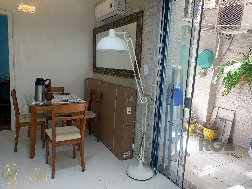 Apartamento à venda com 1 quarto, 34m², Rua Celeste Gobbato no bairro Praia de Belas em Porto Alegre