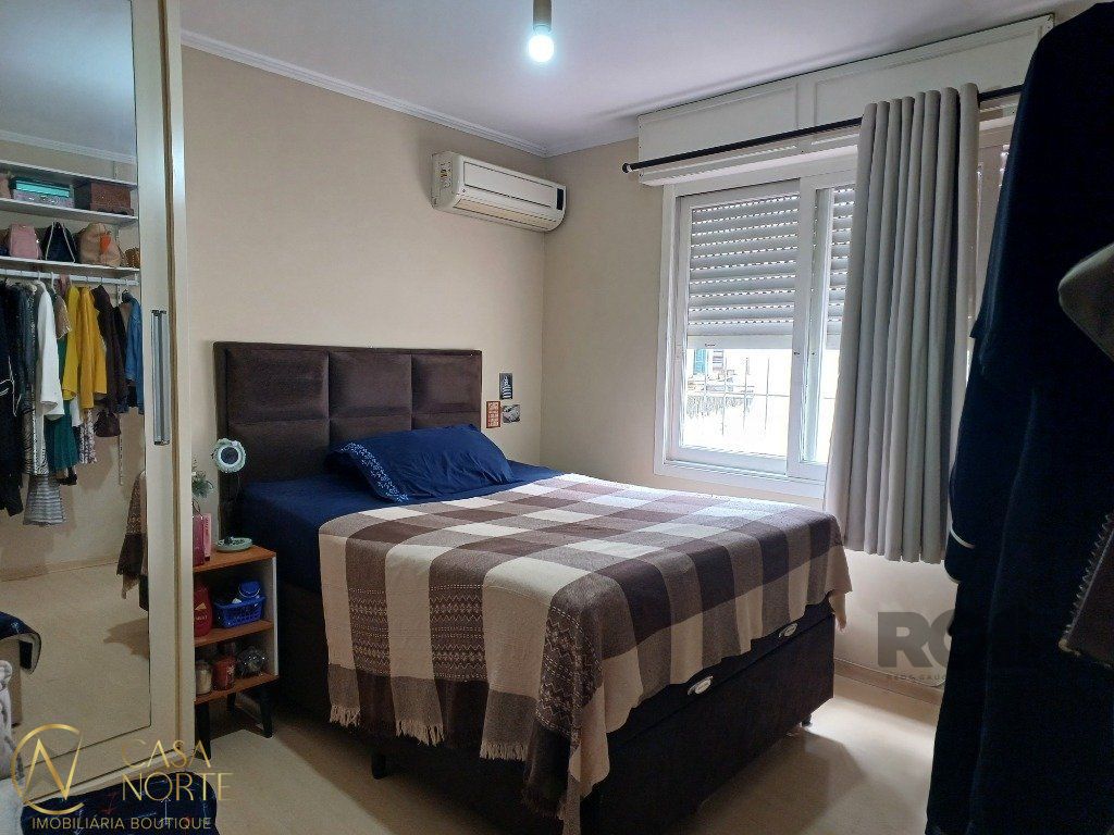 Apartamento à venda com 1 quarto, 43m², Avenida da Azenha no bairro Azenha em Porto Alegre