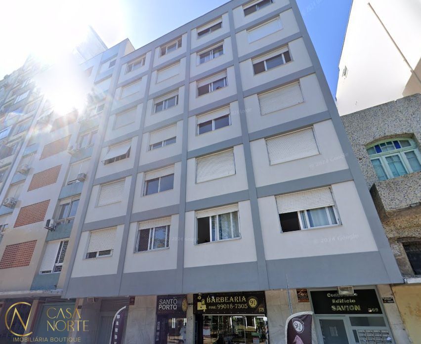 Apartamento à venda com 1 quarto, 48m², 1 vaga, Rua dos Andradas no bairro Centro Histórico em Porto Alegre