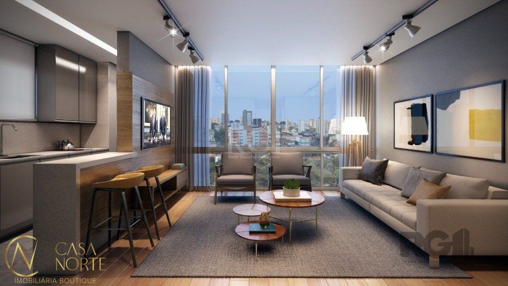 Apartamento à venda com 2 quartos, 64m², 1 suíte, 1 vaga, Rua Bolivia no bairro Vila Ipiranga em Porto Alegre