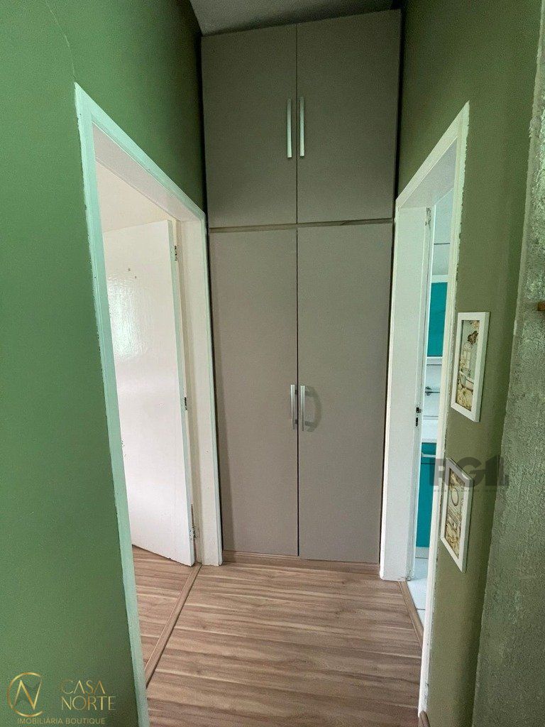 Apartamento à venda com 1 quarto, 25m², Rua Max Juniman no bairro Humaitá em Porto Alegre
