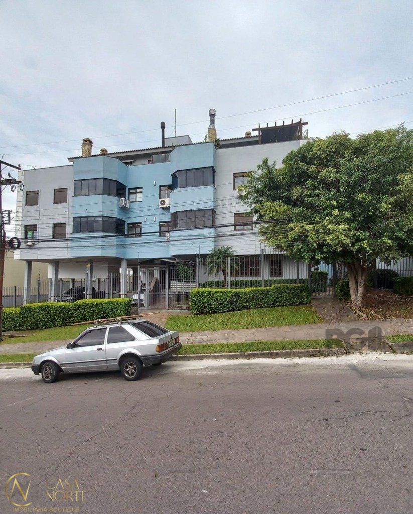 Apartamento à venda com 3 quartos, 83m², 1 suíte, 1 vaga, Rua Taveira Junior no bairro Nonoai em Porto Alegre