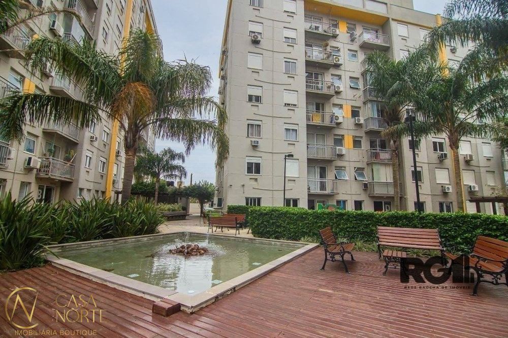 Apartamento à venda com 2 quartos, 54m², 1 vaga, Rua Doutor Barcelos no bairro Tristeza em Porto Alegre
