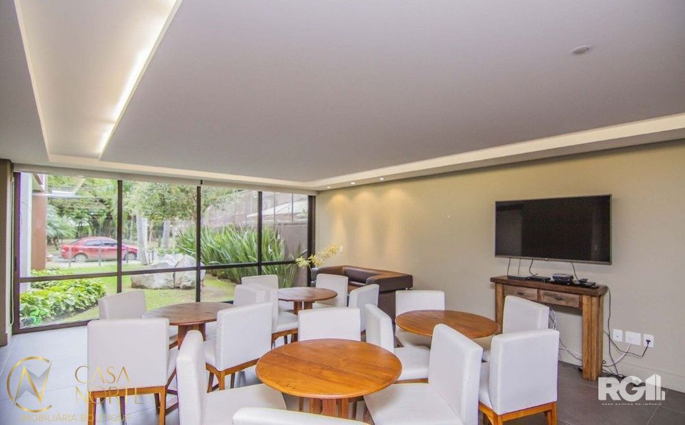 Apartamento à venda com 2 quartos, 104m², 2 suítes, 2 vagas, Rua Gonçalves Dias no bairro Menino Deus em Porto Alegre