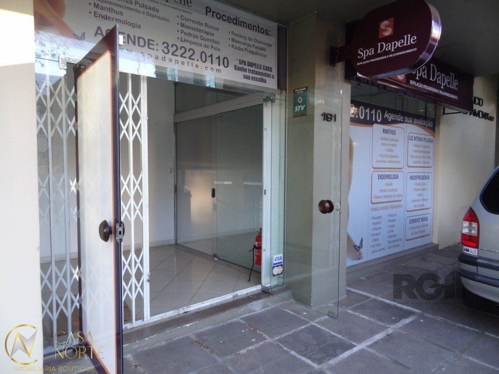 Loja à venda , 214m², Rua Hilario Ribeiro no bairro Moinhos de Vento em Porto Alegre