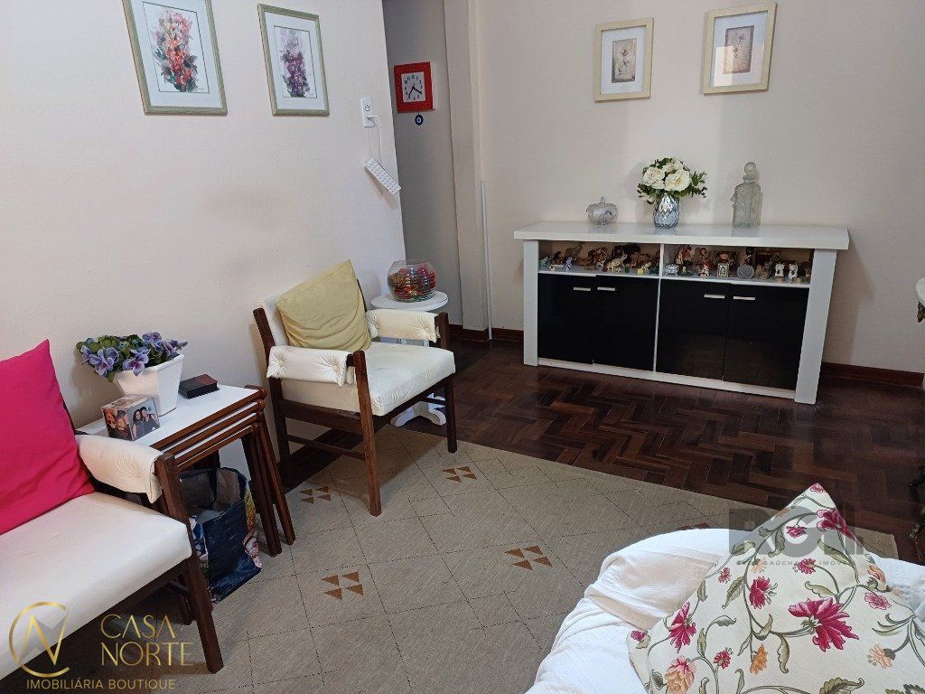 Apartamento à venda com 1 quarto, 40m², Avenida Aureliano de Figueiredo Pinto no bairro Praia de Belas em Porto Alegre