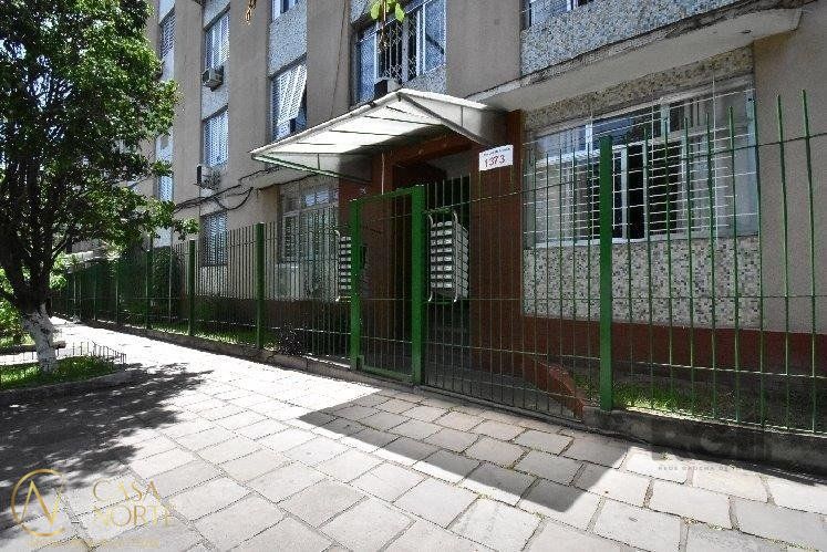 Apartamento à venda com 2 quartos, 53m², Rua José de Alencar no bairro Menino Deus em Porto Alegre
