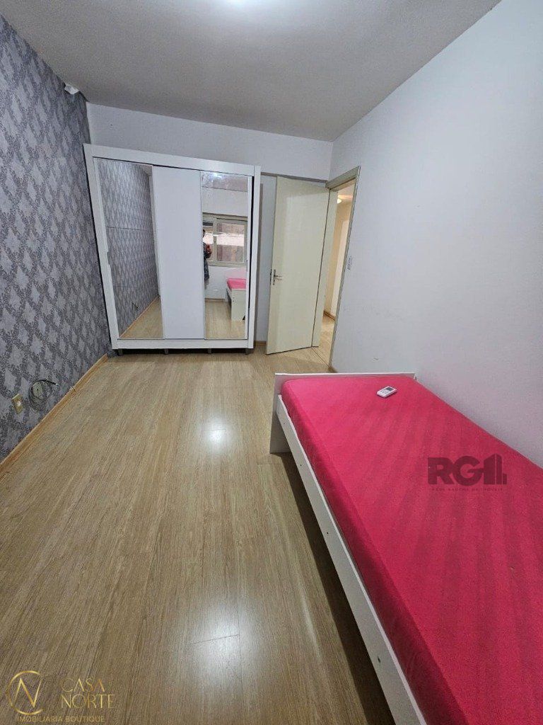 Apartamento à venda com 1 quarto, 43m², Avenida João Pessoa no bairro Centro Histórico em Porto Alegre