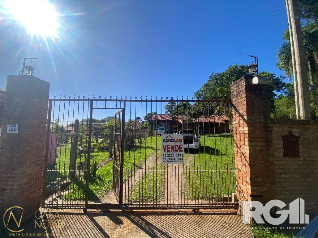 Sítio à venda com 1 quarto, 77m², 1 suíte, 3 vagas, Beco João Paulo Coelho no bairro Lageado em Porto Alegre