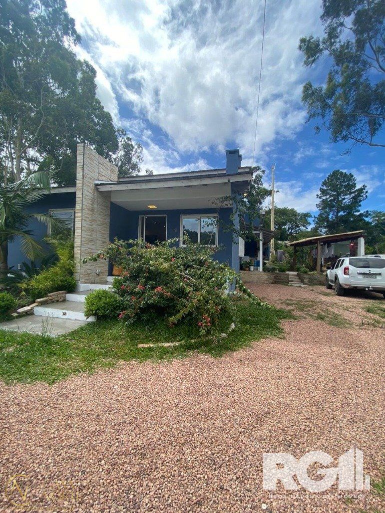 Sítio à venda com 4 quartos, 242m², 1 suíte, 4 vagas, Beco Oito no bairro Lageado em Porto Alegre