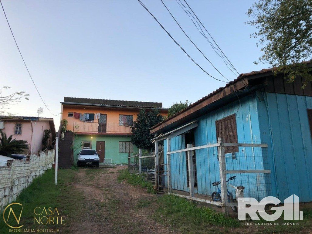 Terreno à venda  com 392m², Rua José Carlos de Souza no bairro Vila Nova em Porto Alegre