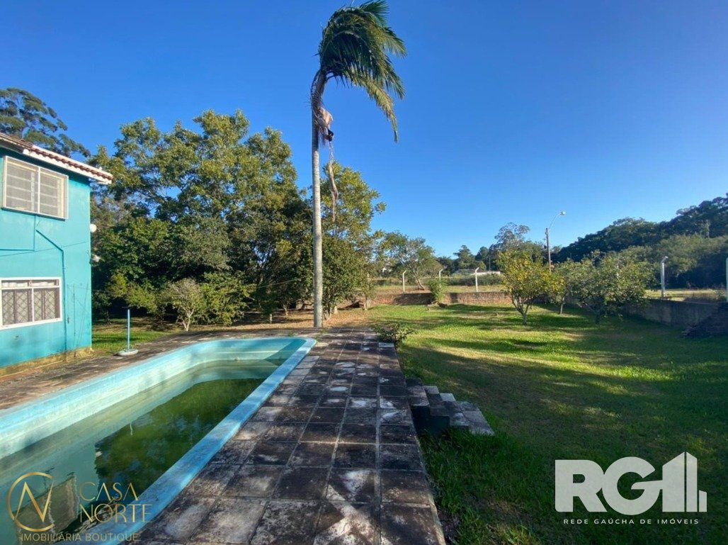 Sítio à venda com 3 quartos, 19213m², 1 suíte, 4 vagas, Estrada São Caetano no bairro Lami em Porto Alegre