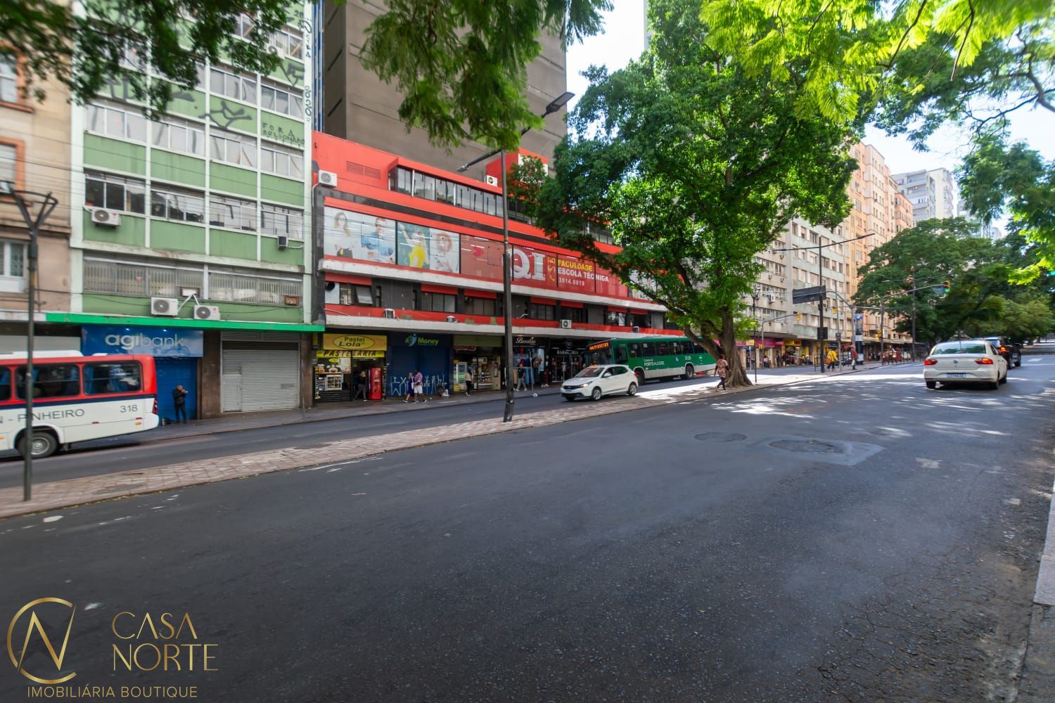 Sala Comercial à venda com 2 quartos, 66m², Avenida Senador Salgado Filho no bairro Centro Histórico em Porto Alegre