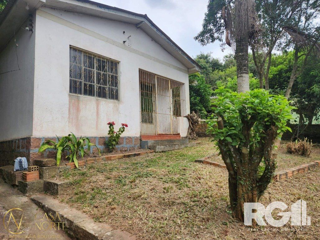 Casa à venda com 2 quartos, 62m², Estrada do Rincão no bairro Belém Velho em Porto Alegre
