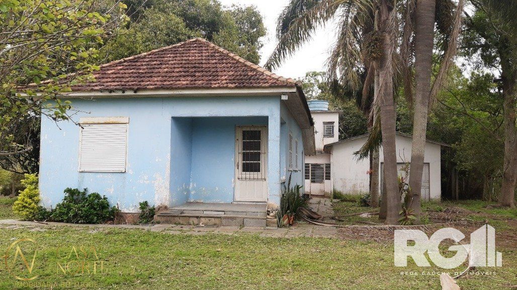 Sítio à venda com 2 quartos, 6610m², 1 vaga, Avenida Boa Vista no bairro Boa Vista do Sul em Porto Alegre
